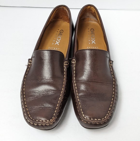 Geox leather loafers - Picture 6 of 16
